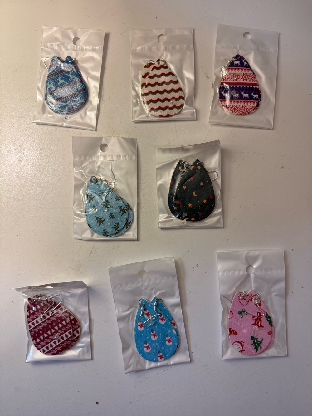 Holiday Earring Lot